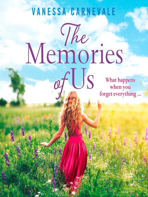 Title details for The Memories of Us by Vanessa Carnevale - Available